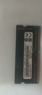 Оперативная память для ноутбука ddr4