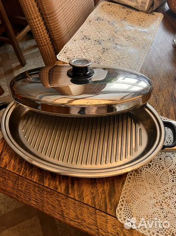 Zepter посуда бу