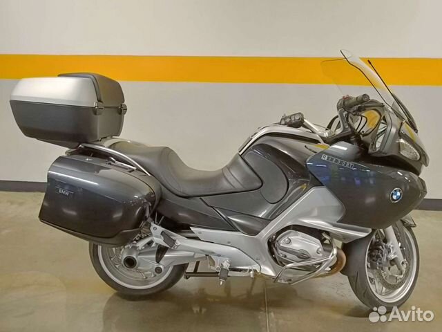 Bmw r1200rt 2006г