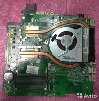 Материнская плата для HP Pavilion 15-P 766473-501