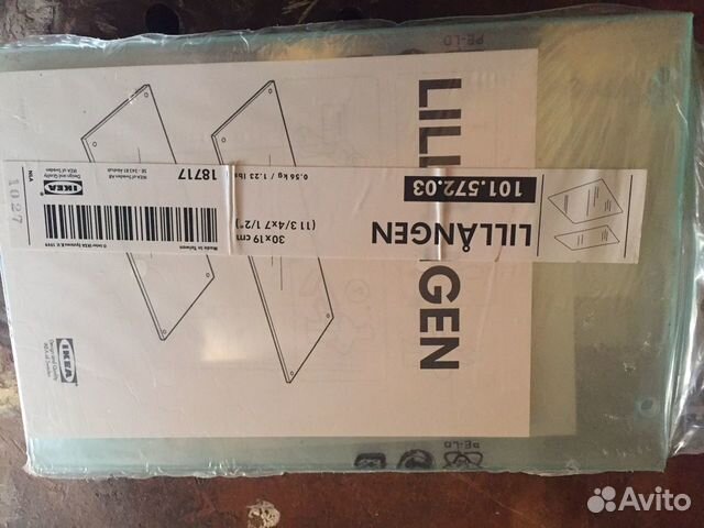 Полки IKEA Lillangen