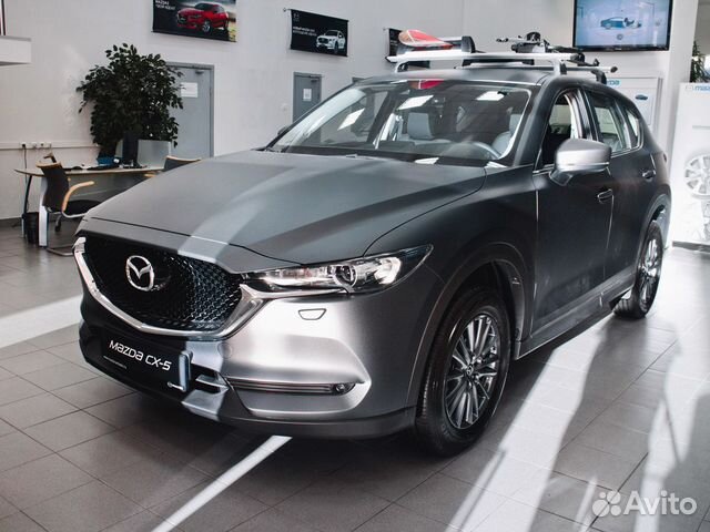 Mazda CX-5 2.0 AT, 2022