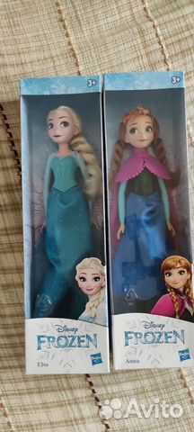 Кукла Анна Эльза,Челси,shopkins,Дисней принцессы
