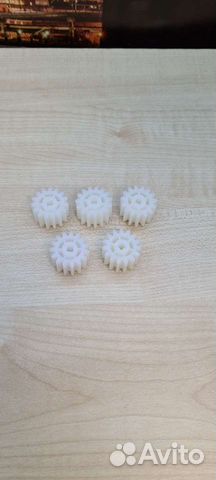 Шестерня двигателя кофемашина Jura