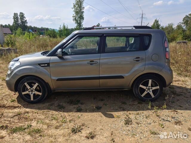 Kia Soul 1.6 AT, 2011, 138 000 км