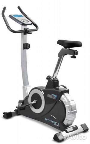 Велотренажер oxygen PRO trac II