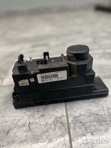 Компрессор центрального замка mercedes w202