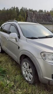 Chevrolet Captiva 2.4 AT, 2006, 198 000 км