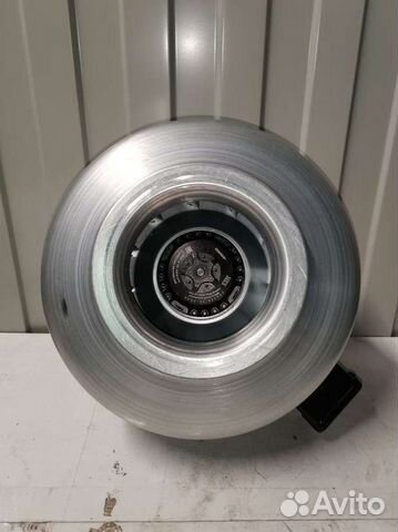 Вентилятор канальный вкв 200, 1190 м3/ч