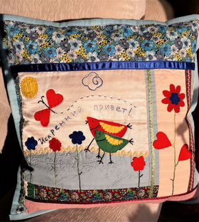 Декоративные подушки