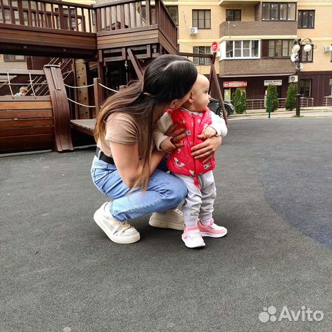 Няня для ребенка