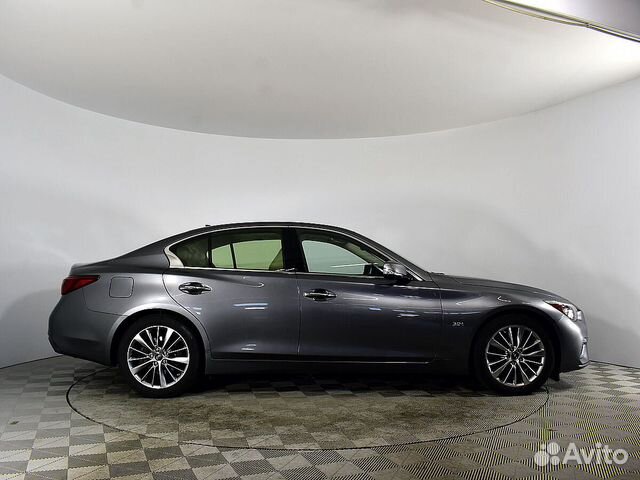 Infiniti Q50 3.0 AT, 2018, 41 000 км