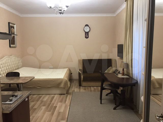 Квартира-студия, 30 м², 1/4 эт.