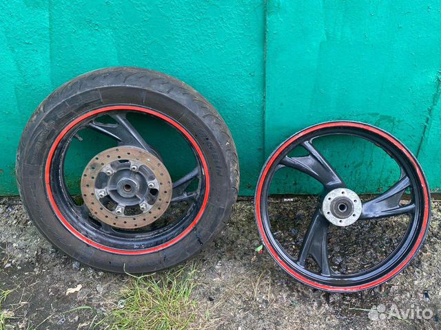 Запчасти для Yamaha TDM 850 900