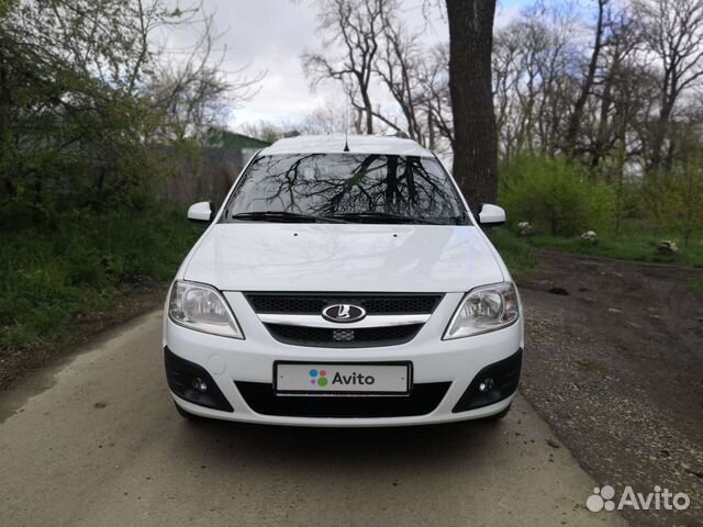 LADA Largus 1.6 МТ, 2014, 128 600 км