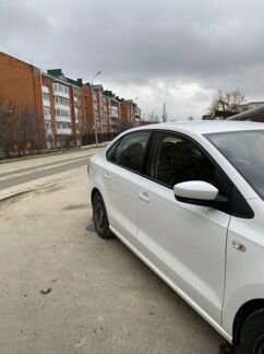 Volkswagen Polo, 2013