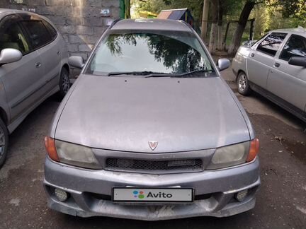 Nissan Wingroad 1.5 AT, 2000, 398 000 км