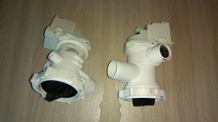 Сливной насос для стиральных машин Аристон Индезит