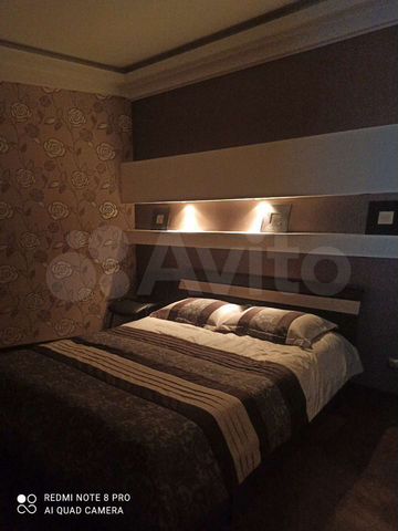 1-к. квартира, 70 м², 7/9 эт.