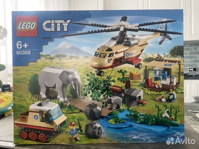 lego60302