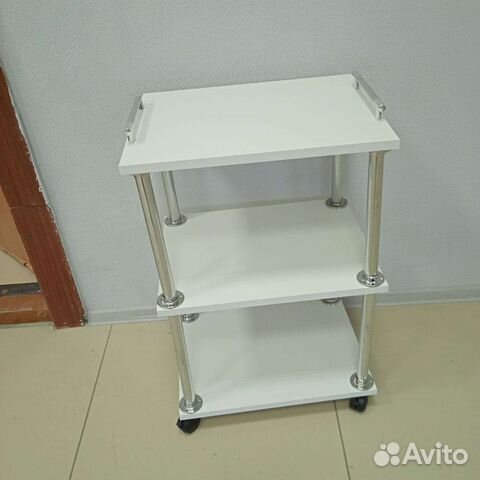Тележка косметологическая