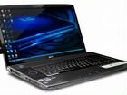 Acer aspire 8930 с огромным экраном 18,4