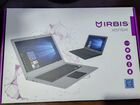 Ноутбук irbis NB71 Новый объявление продам
