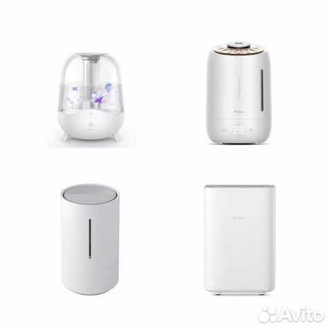 Увлажнитель воздуха с функцией ароматизации