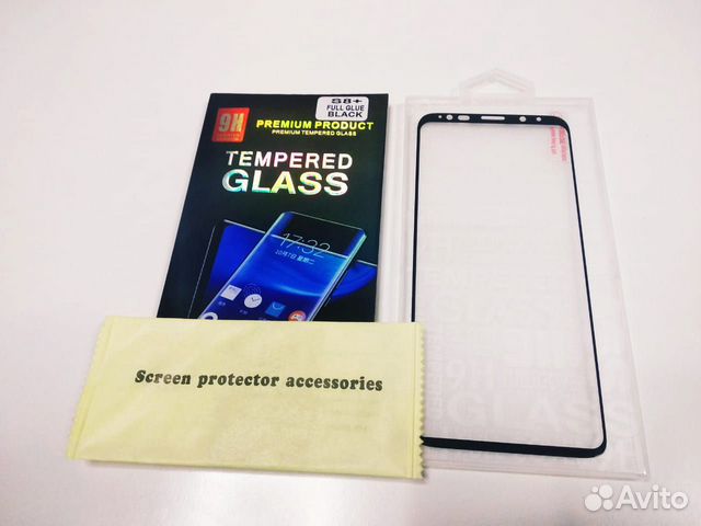 Защитное стекло samsung s10