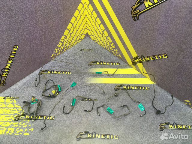 Трубка Тормозная Сцепления Абс Шевроле Эпика 2.0