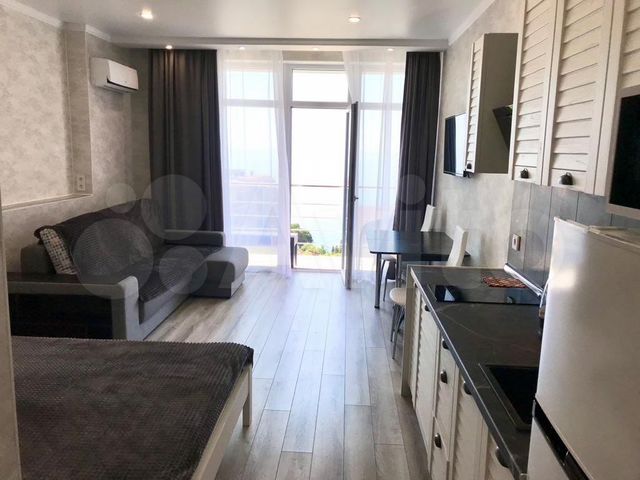 Квартира-студия, 30 м², 3/8 эт.