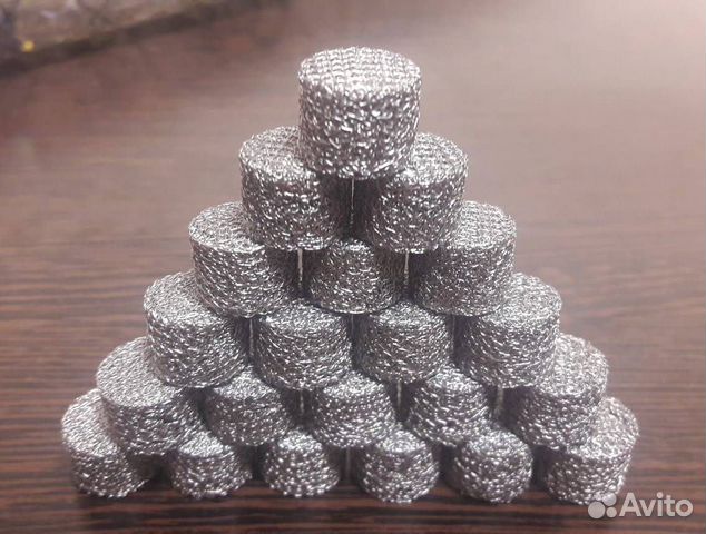 Фильтр сетчатый для пенокомплекта