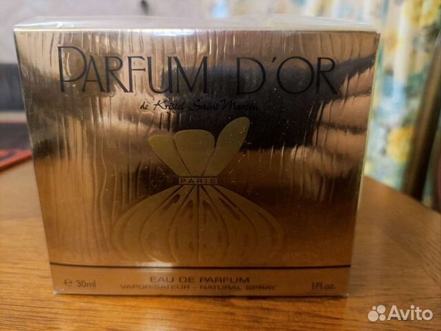 Духи парфюм Parfum Dor Paris