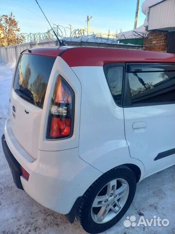 Kia Soul 1.6 МТ, 2009, 206 100 км