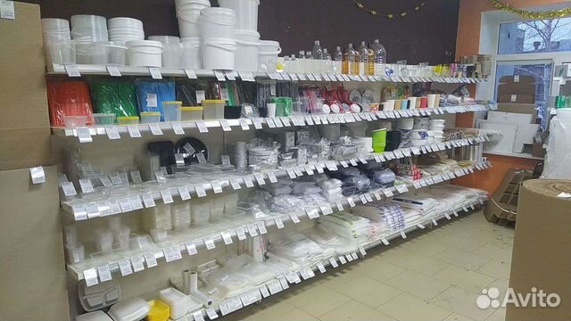 Одноразовая посуда в Магнитогорске