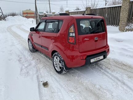 Kia Soul 1.6 AT, 2010, 195 000 км