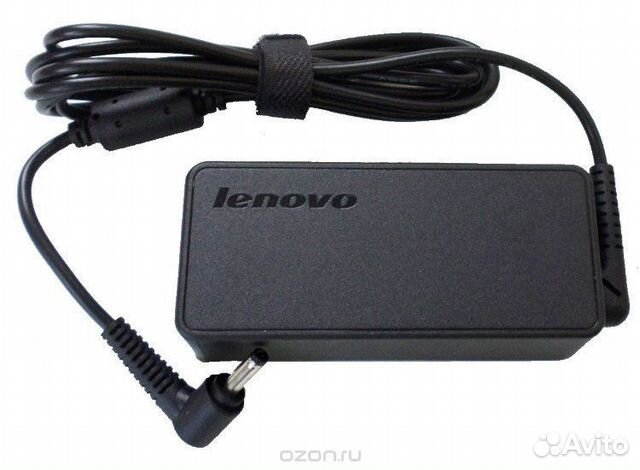 Блок питания Lenovo 4.0x1.7 20V 3.25A
