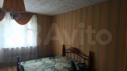 3-к. квартира, 70 м², 1/5 эт.