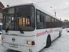 Городской автобус ЛиАЗ 5256, 2012