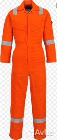 Рабочий комбинезон