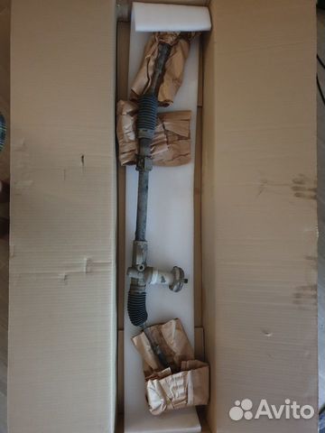 Рейка рулевая - 565001G500 - hyundai/KIA