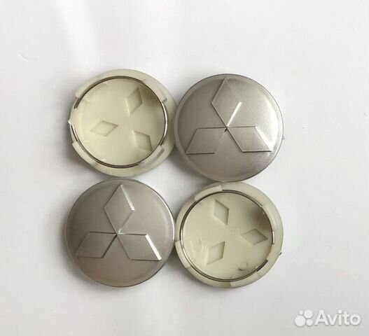 Колпачки на литые диски mitsubishi митсубиси цо