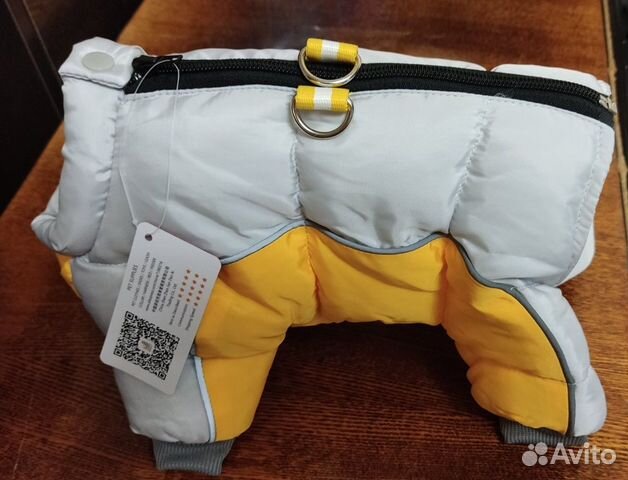 Теплая одежда для собаки