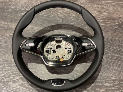 Руль 2021 skoda rapid karoq kodiaq superb