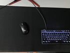 Glorious XXL Extended Mouse Pad Stealth Edition