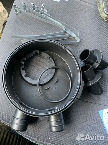 Комплектующие на баллон, гбо