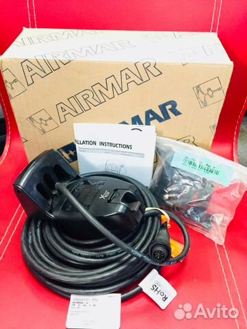 Датчик эхолота 50-200 interphase bbff (T1-2050-04)