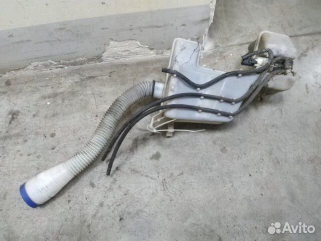 Бачок омывателя лачетти хэтчбек