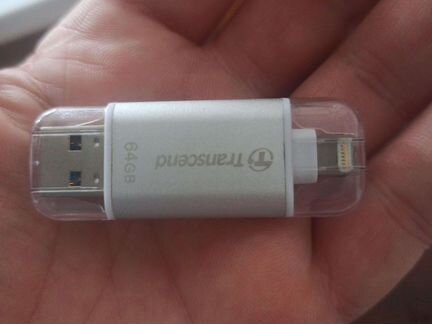 Usb флешка 64 гб iPhone