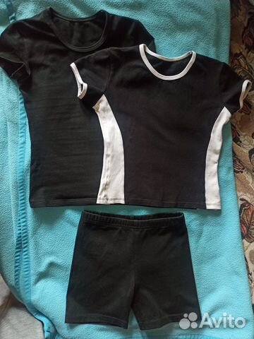 Форма для гимнастики Solo 28-30 размер